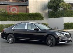 مێرسێدس بێنز S-Class